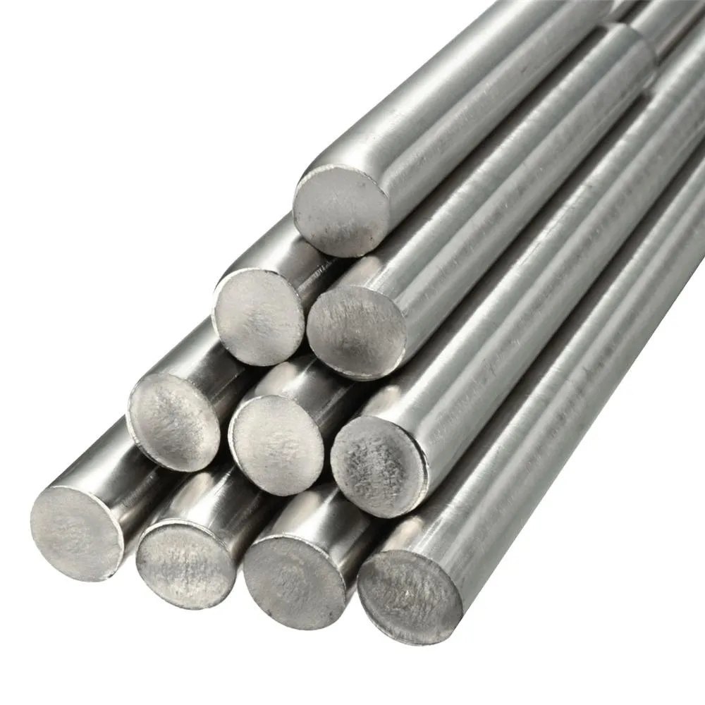 Inconel 602 Bars - Nickel-chromium-iron Alloy, 6-350mm Diameter, Bright/polished Finish | Heat Resistant Up To 1200â°c, Corrosion Resistant