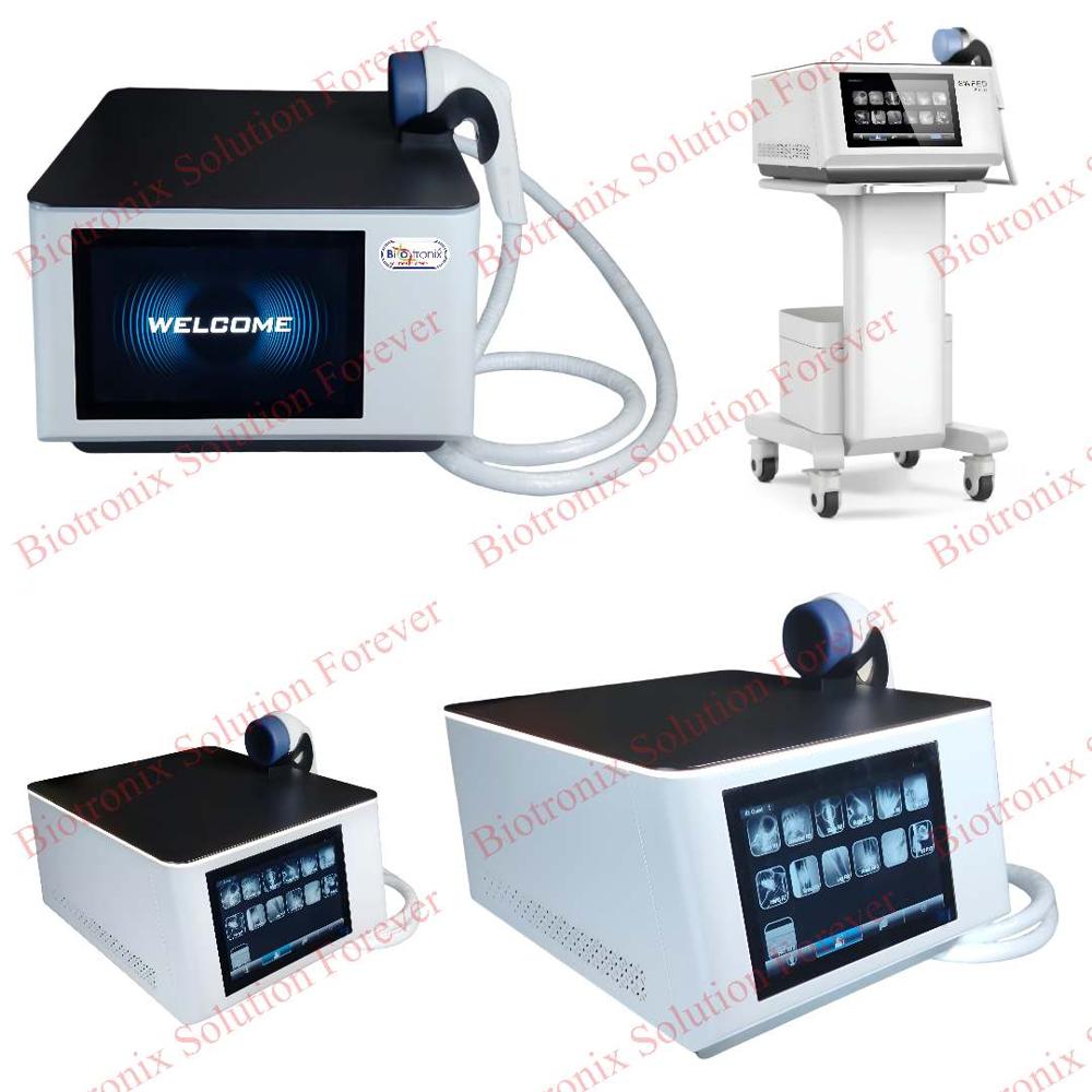 Premium Focus Shockwave Therapy Machine for Physiotherapy