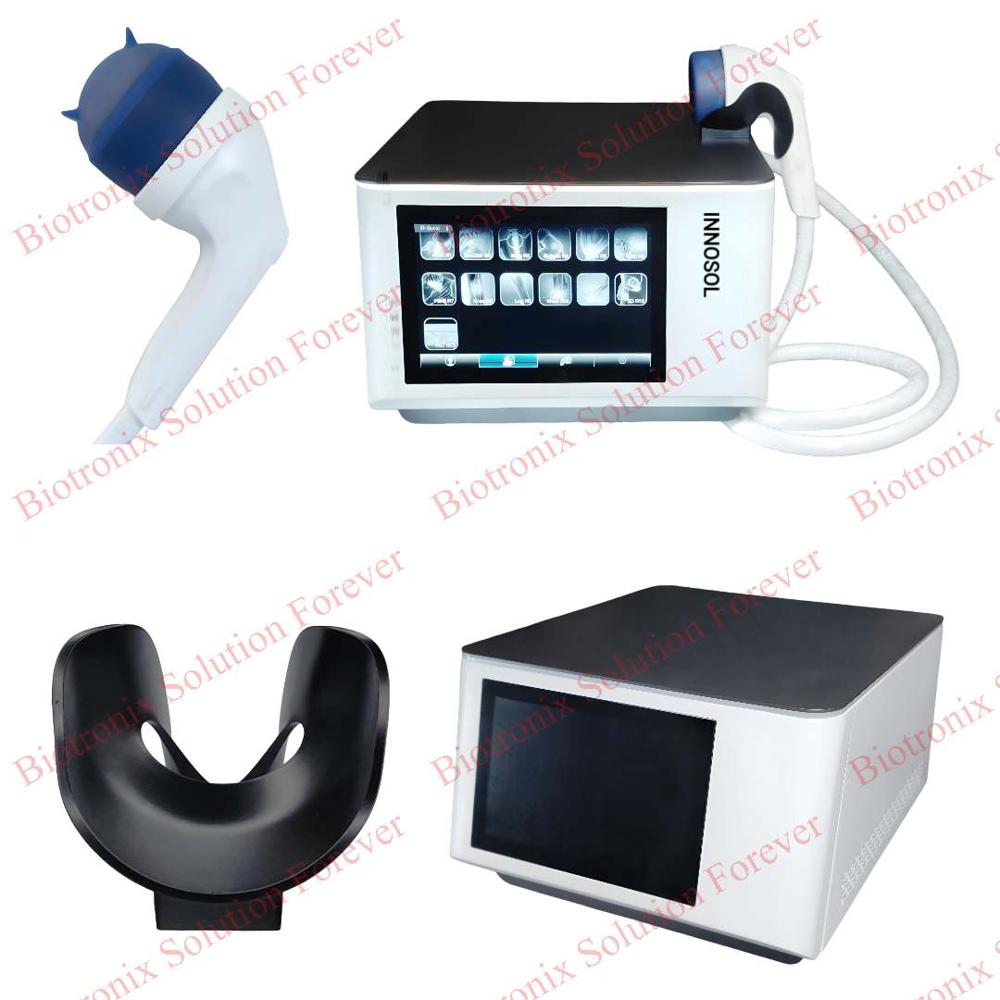 Premium Focus Shockwave Therapy Machine for Physiotherapy