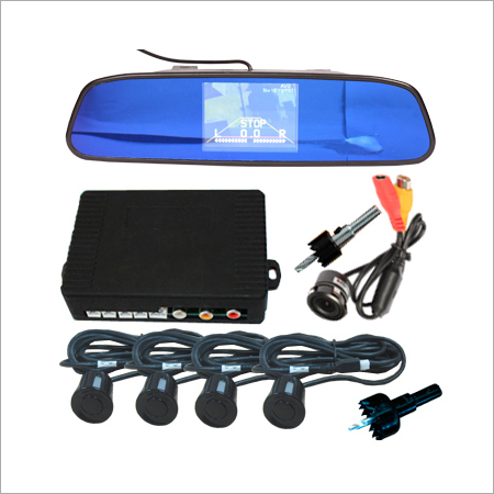 Camera Model Parking Sensor