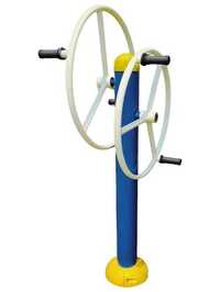 40 Kg Shoulder Builder Outdoor Gym Equipment