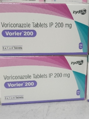 Vorier 200 Tablet