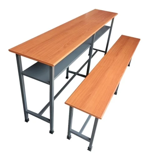 School Desk Bench