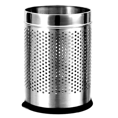 Mild Steel Dust Bin