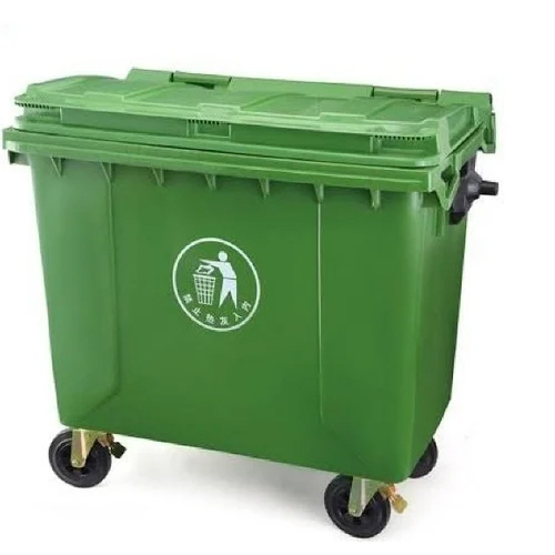 Wheeled Dustbin