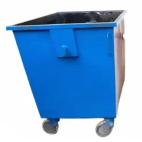 Wheeled Dustbin