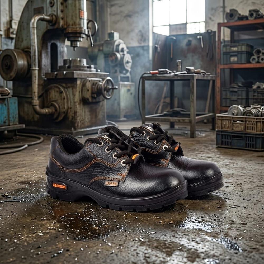 Agarson Make Sonet Safety Shoe