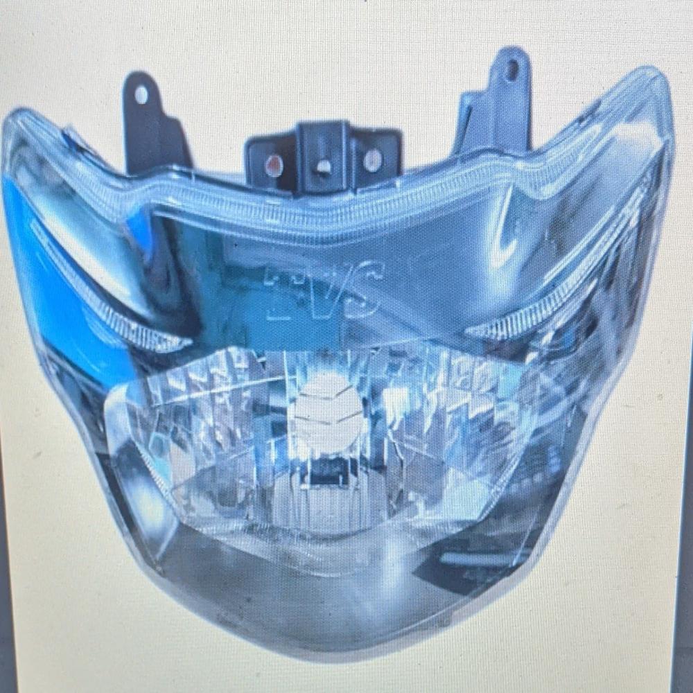 Tvs Apache Drl (Hl Assy) - Body Material: Polycarbonate & Abs Plastic