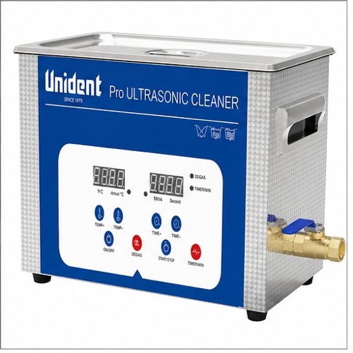 Unident Ultrasonic Cleaner