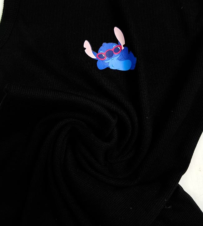 G22280 | DiSNEY STITCH Girls Sleeveless Dress