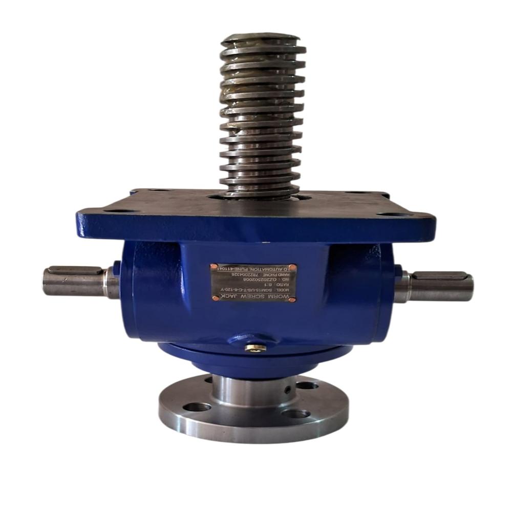 Worm Gear Screw Jacks manufacture