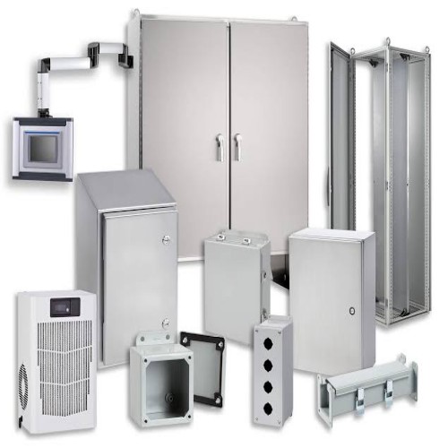 Hoffman Enclosures - Accuracy: 100% %