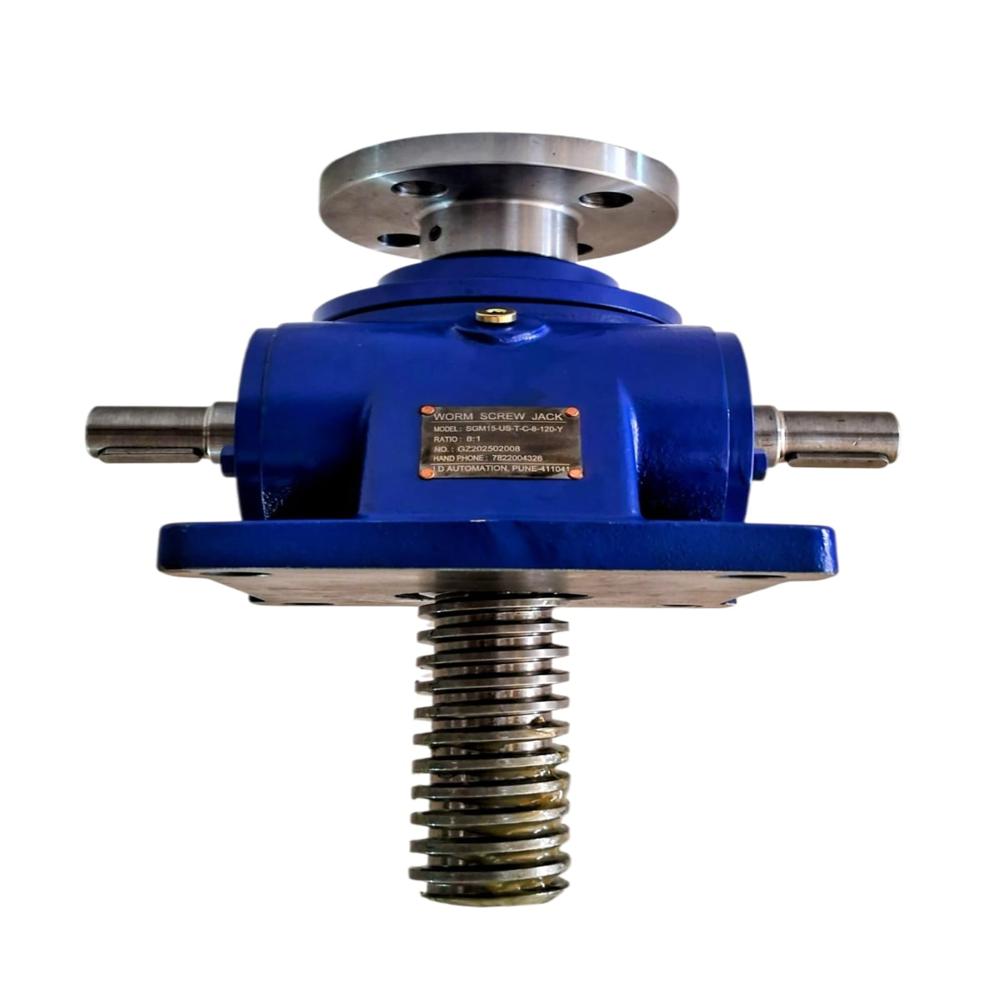 J D AUTOMATION SCREW JACK