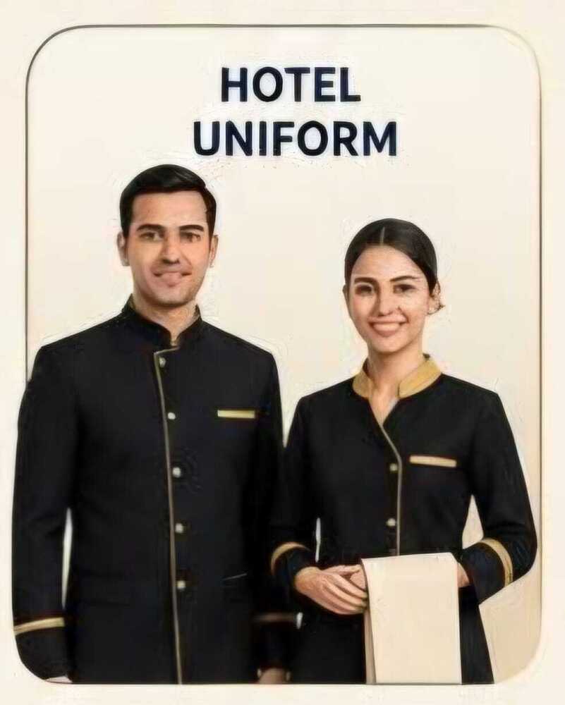 Hotel Uniform Fabrics