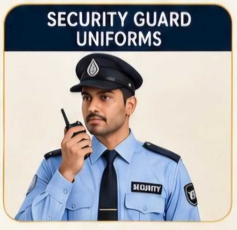 Security Guard Uniform Fabrics
