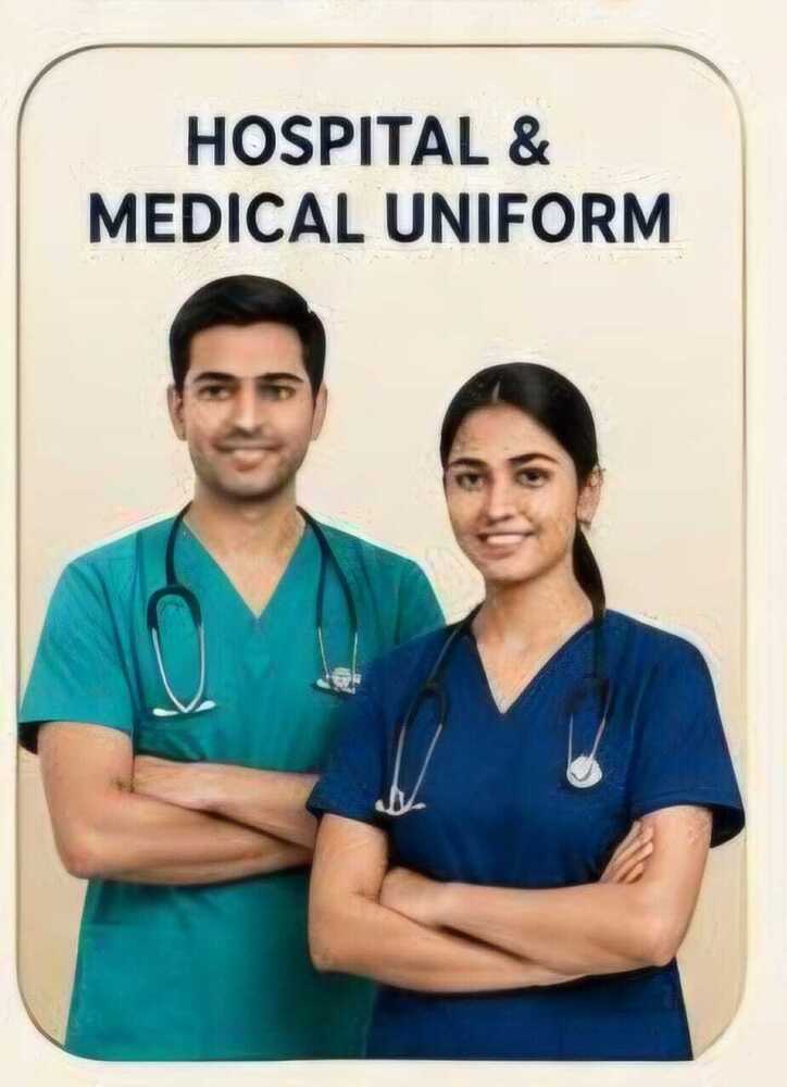 Medical Uniform Fabrics
