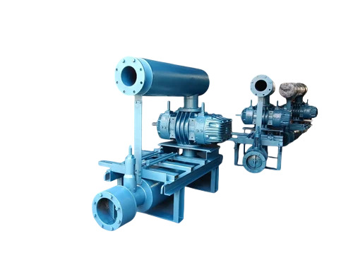 Water Cooled Roots Blower