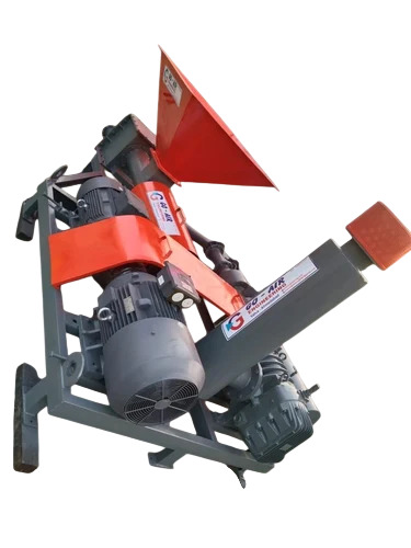 Bulker Unloading Pneumatic System