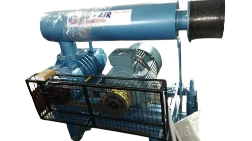 440v Bulker Unloading System