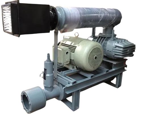 1500RPM Bulker Unloading System