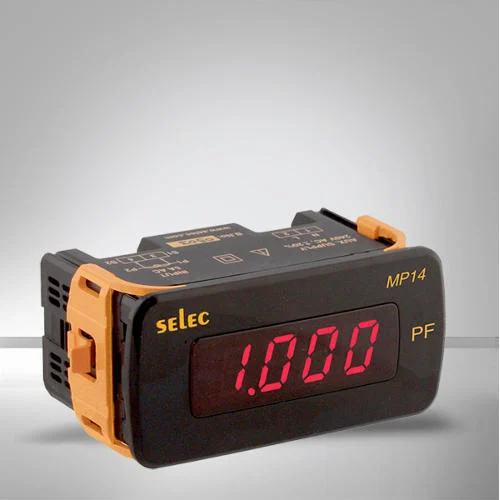 Selec Power Factor Meters MP314