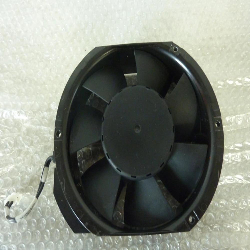 EBMPAPST 6424 T 24V DC 18W 17251mm Ball Bearing Industrial Axial Cooling Fan