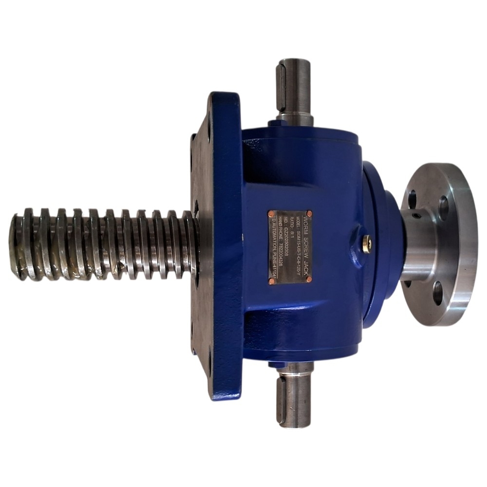 Screw Jack Manufacturer in Ahmedabad