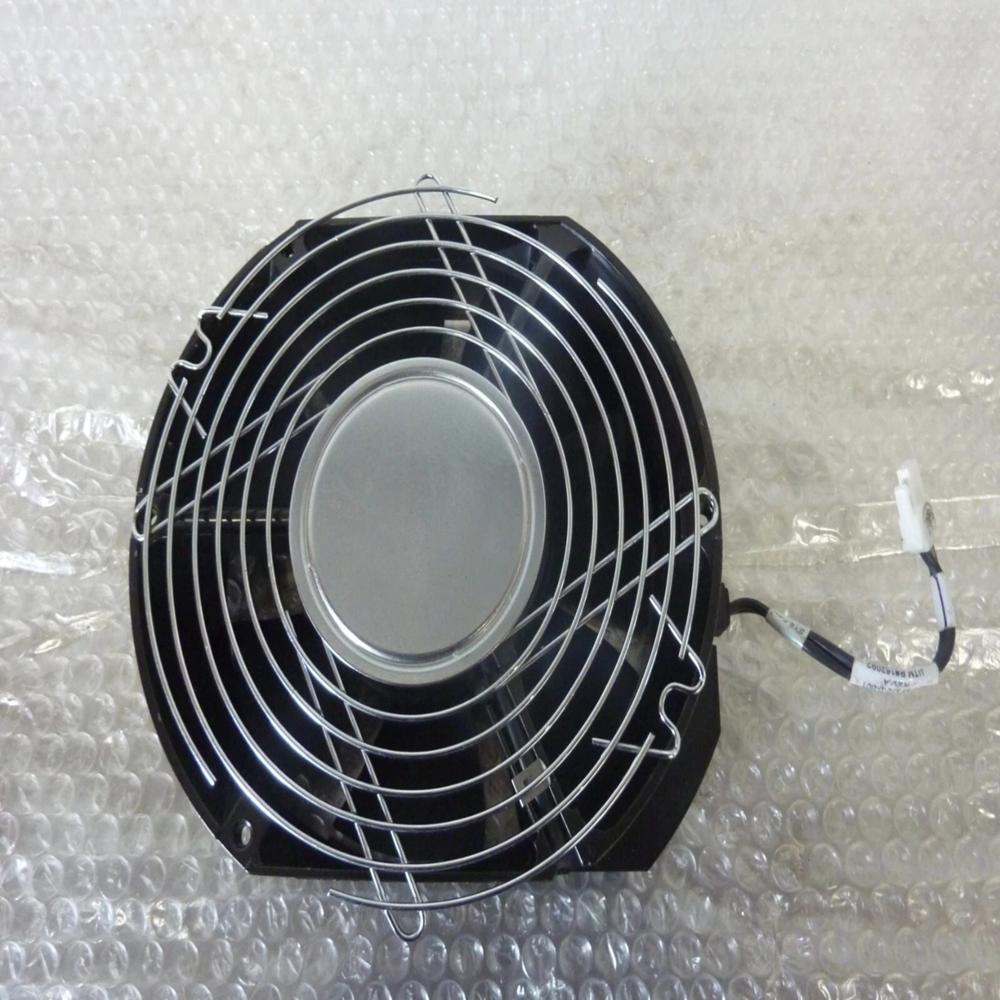 EBMPAPST 6424 T 24V DC 18W 17251mm Ball Bearing Industrial Axial Cooling Fan