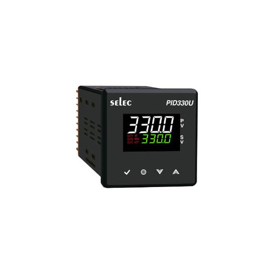 Selec Pid330 Temperature Controller - Application: Industrial