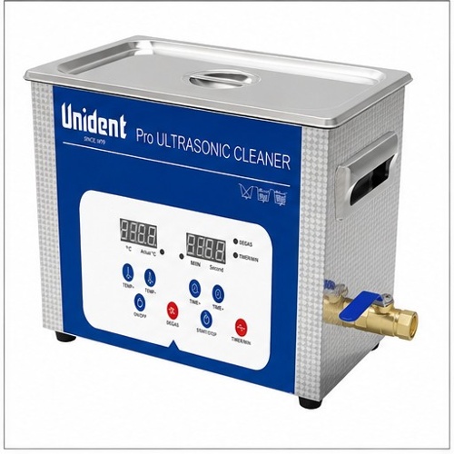 Unident Ultrasonic Cleaner