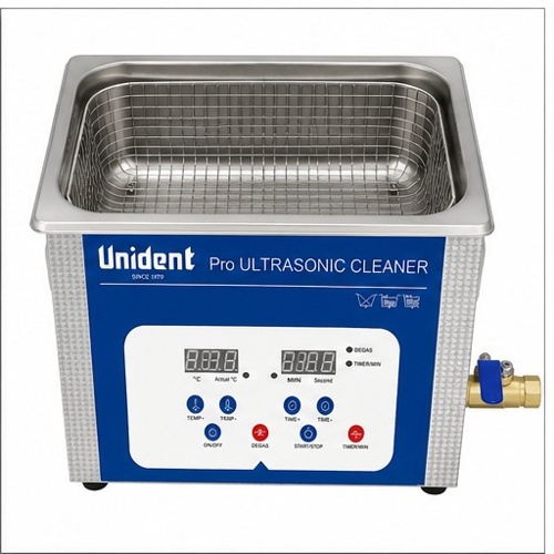 Unident Ultrasonic Cleaner