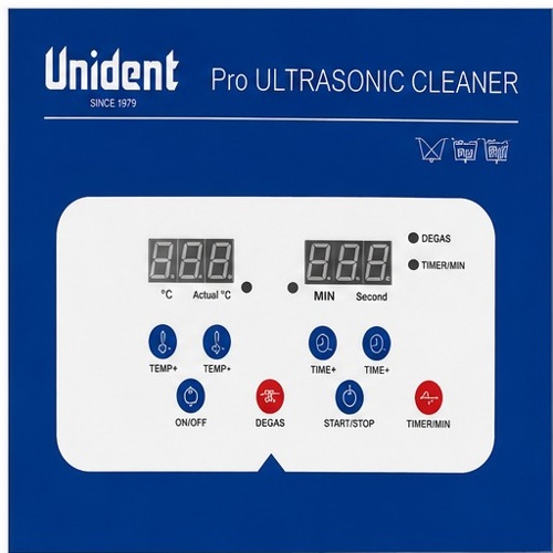 Unident Ultrasonic Cleaner