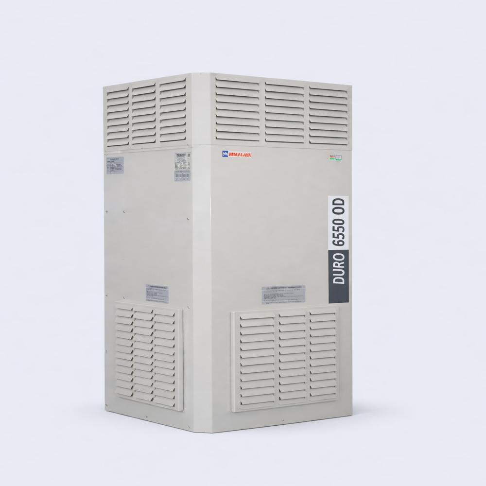 Industrial Panel Air Conditioner