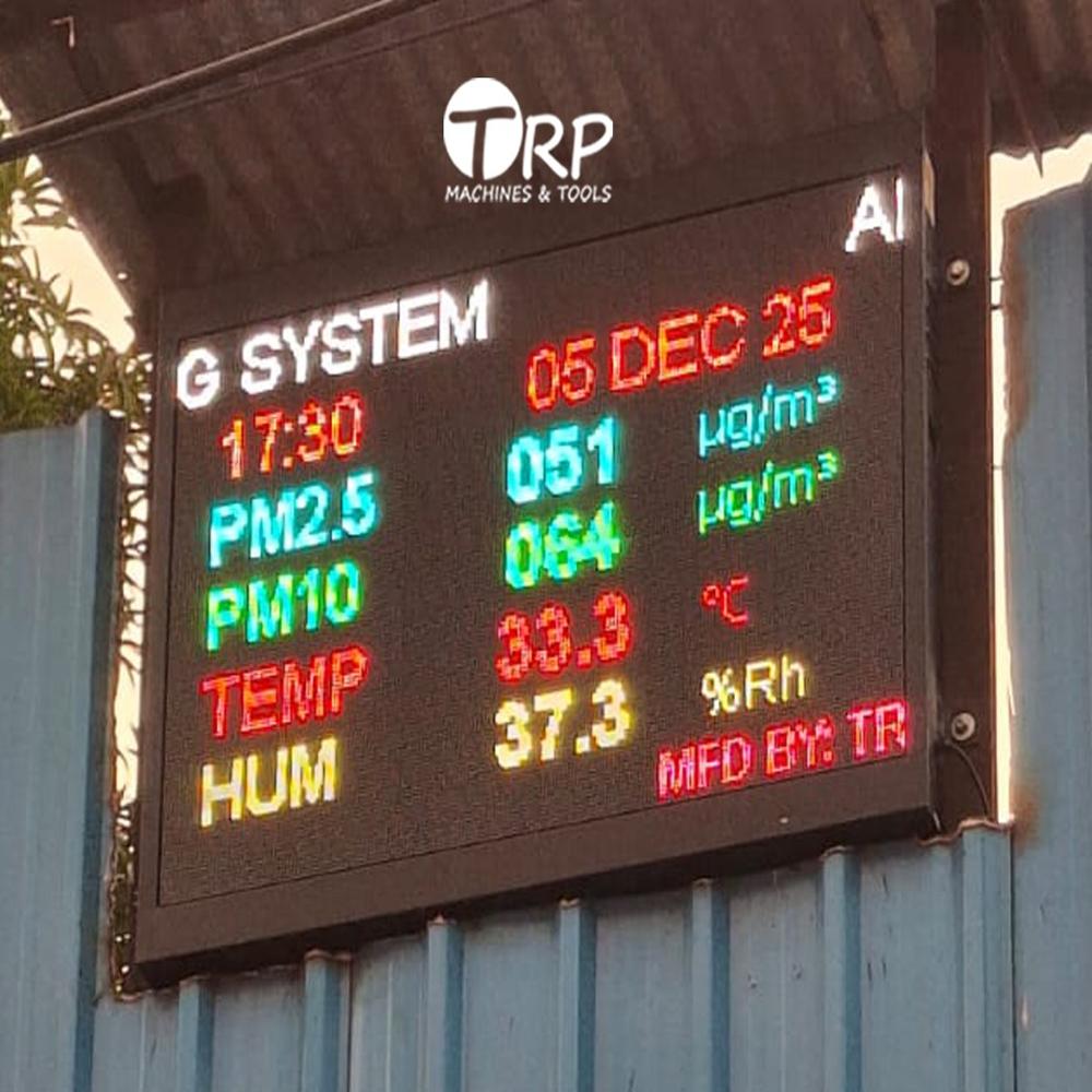 Air Quality Index manufacturer