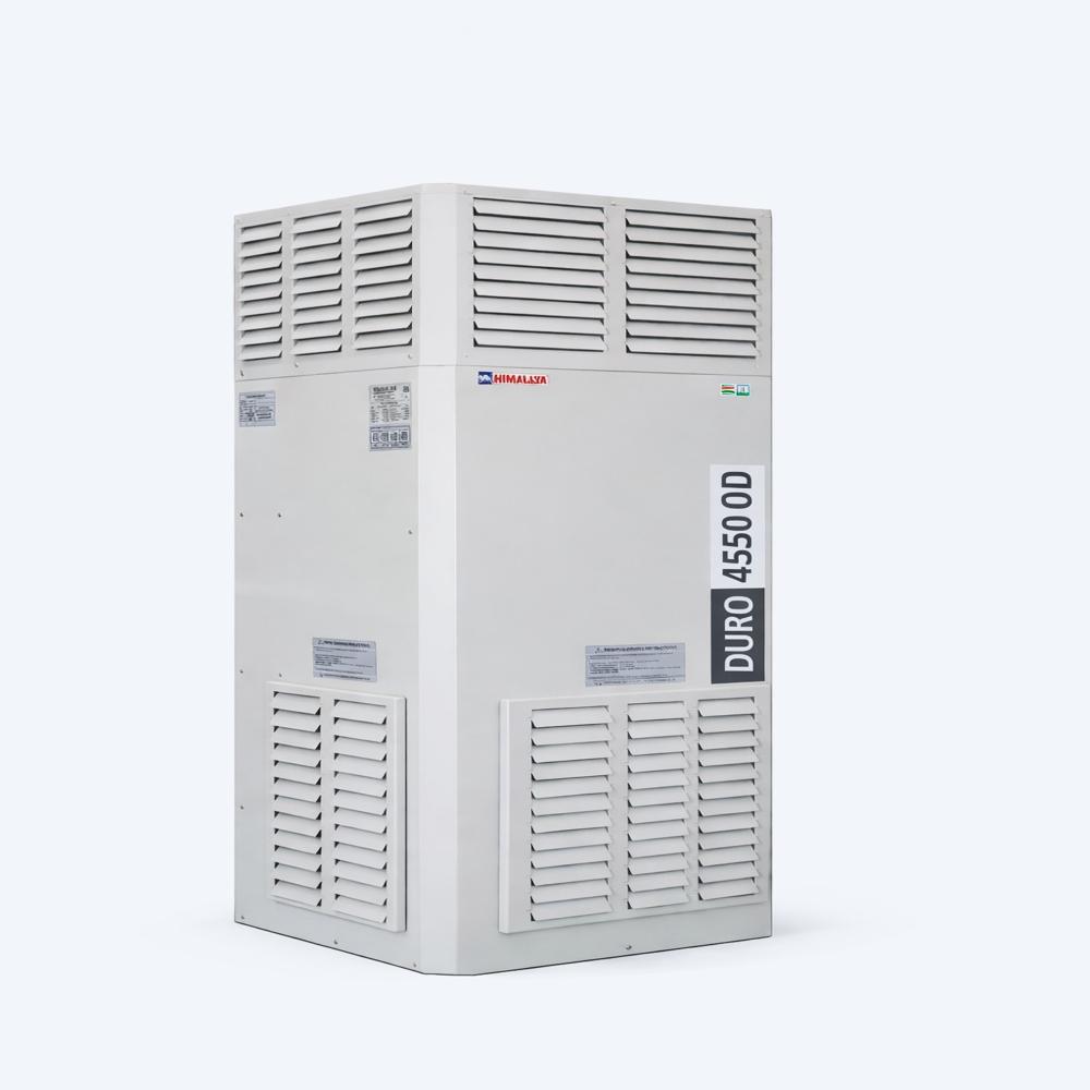 Automation Panel Air Conditioner - Air Flow Capacity: 180 M3/h Cubic Meter Per Hour (M3/h)