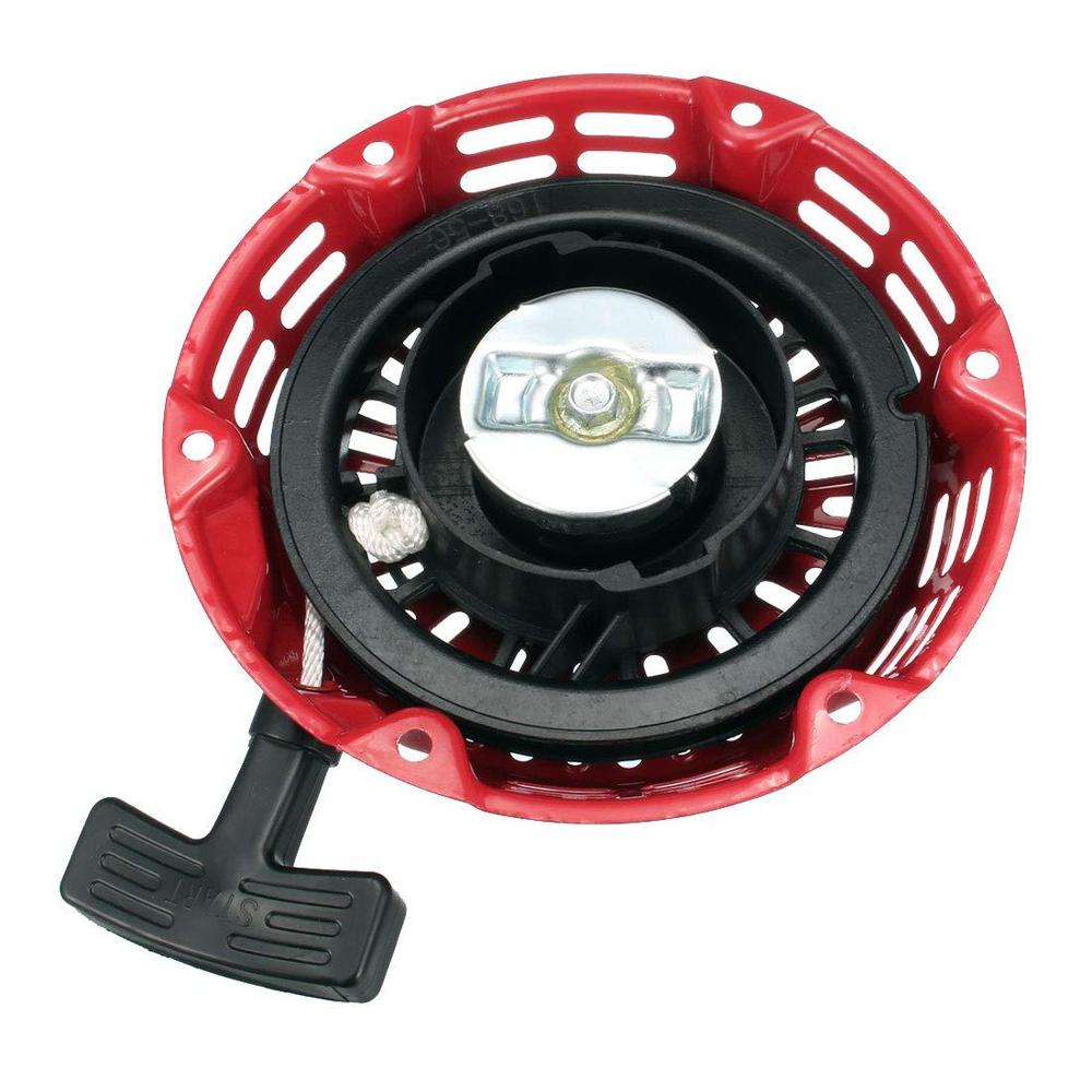 Diesel water pump recoil stater