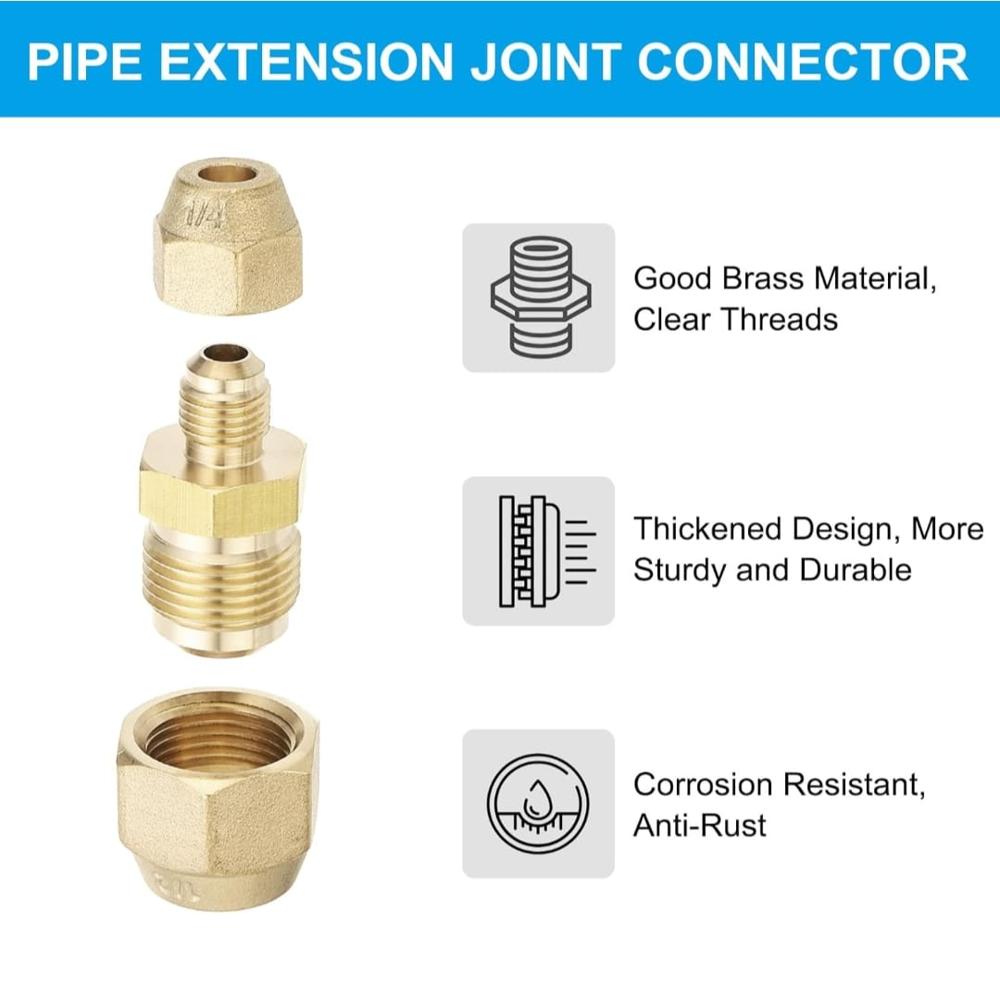 PU connector assambly