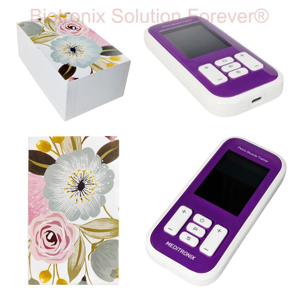 KM-521 Digital Pelvic Muscle Trainer with LCD Screen