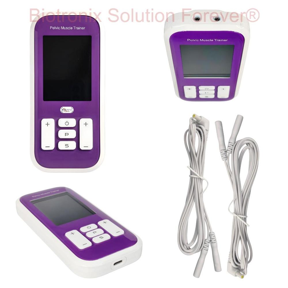 KM-521 Digital Pelvic Muscle Trainer with LCD Screen