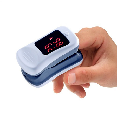 Fingertip Pulse Oximeter