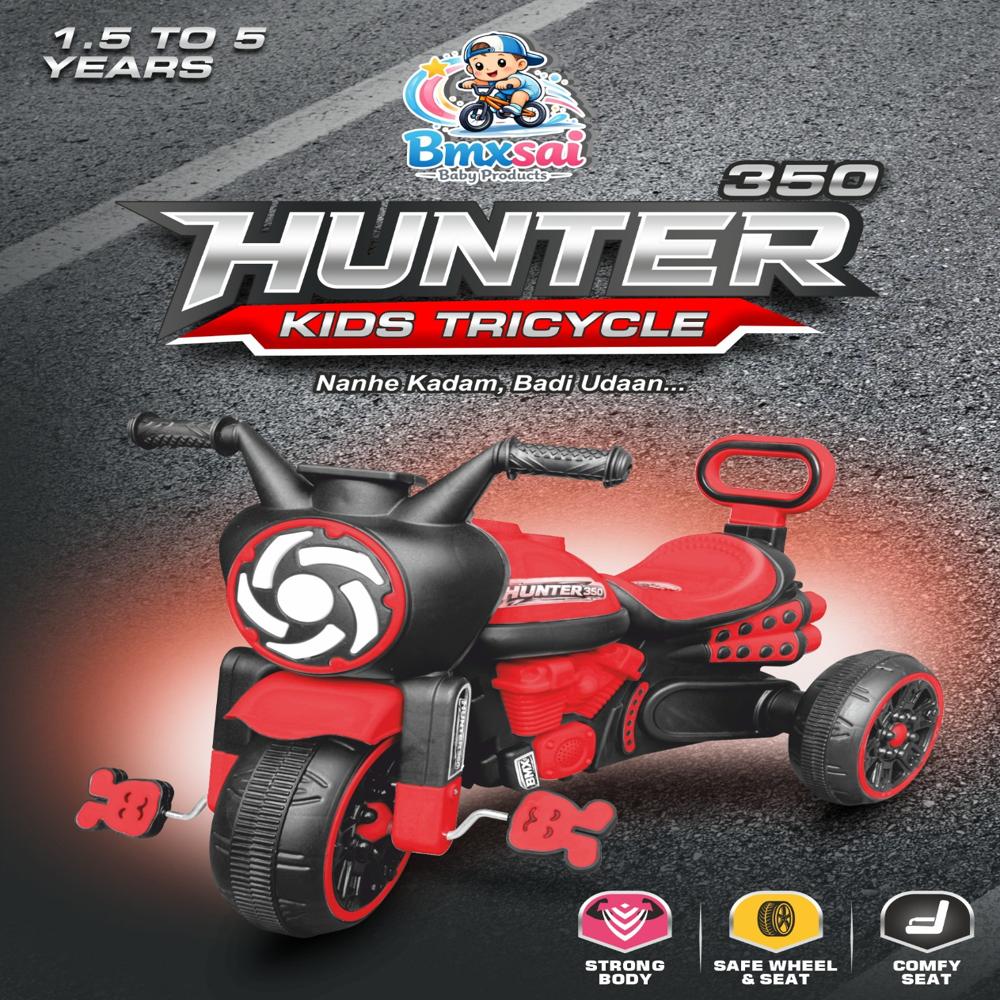 HUNTER tricycle