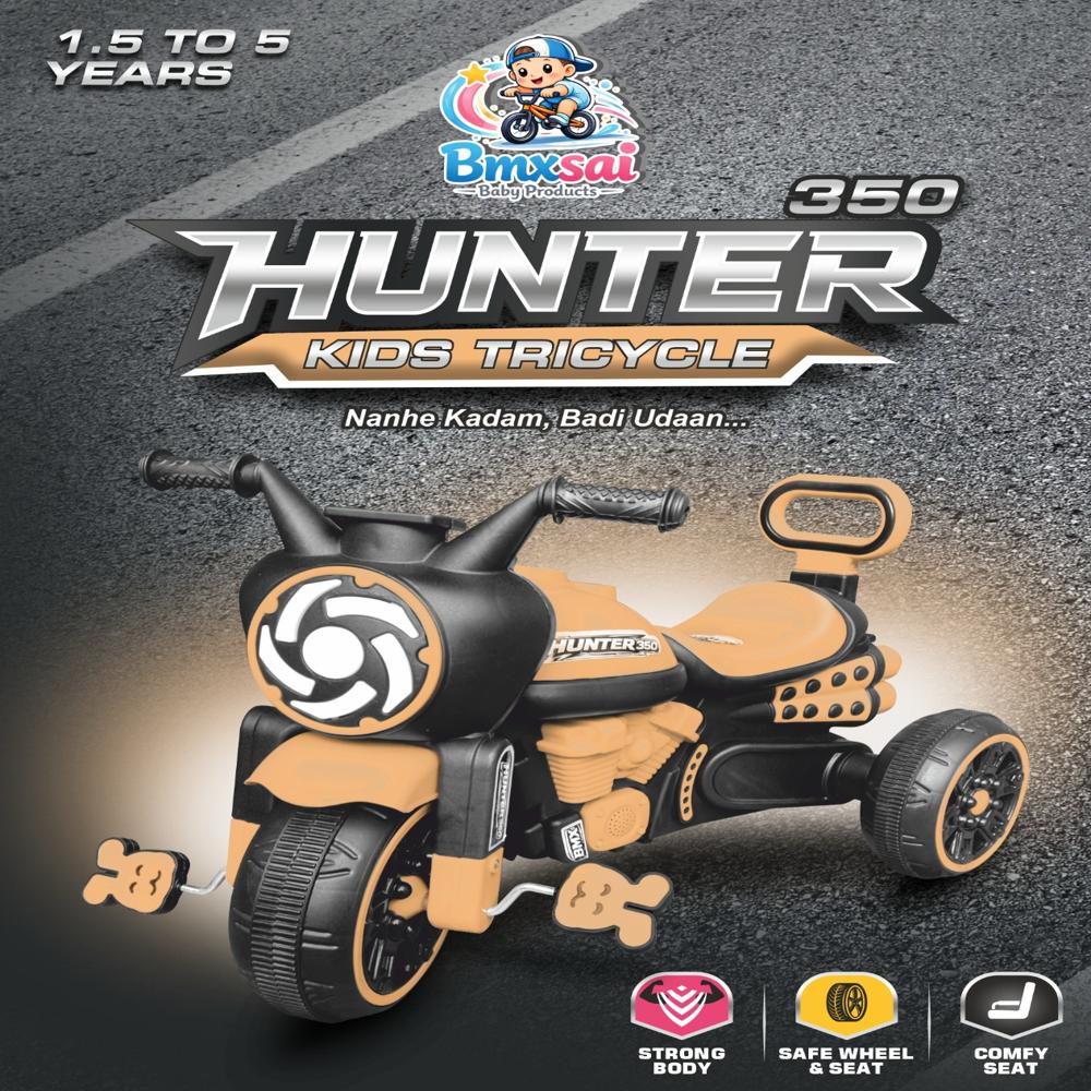 HUNTER tricycle
