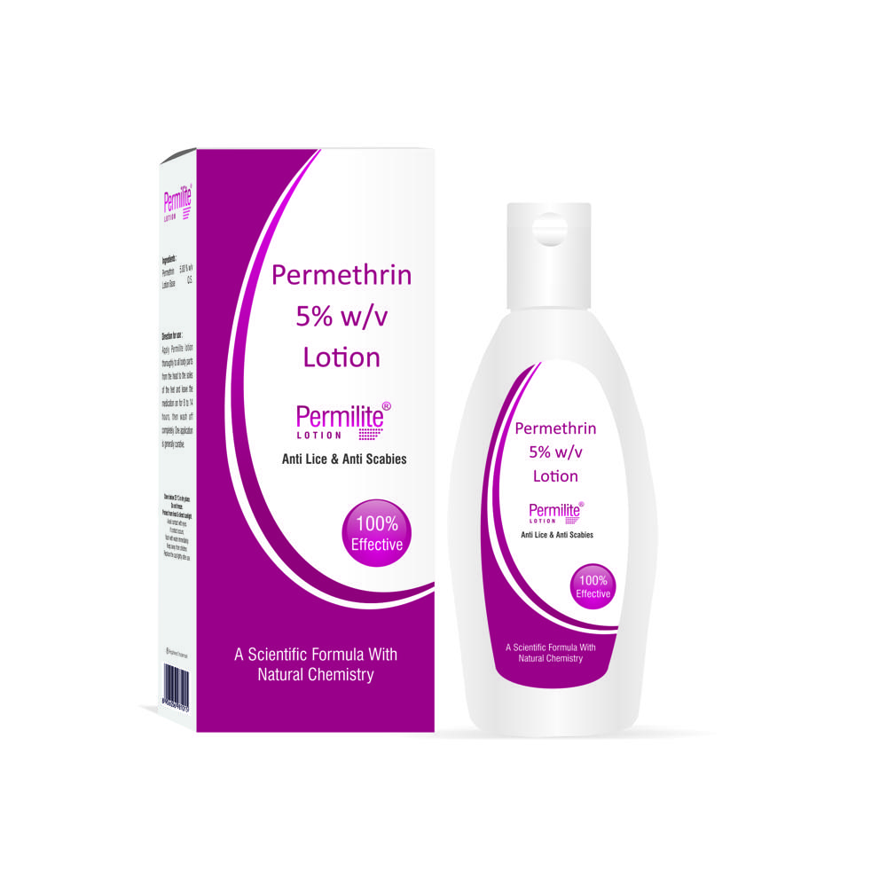 Derma Company Franchise For Permilite Lotion - Anti-Scabies & Anti-Lice 