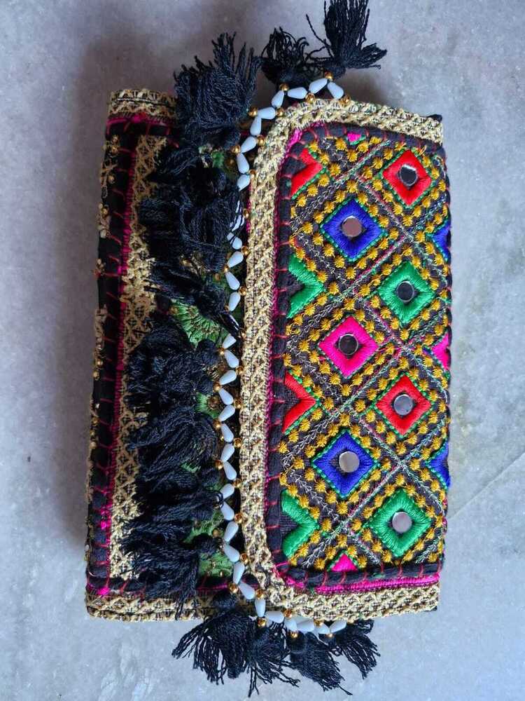 Mini Banjara Shoulder Bag