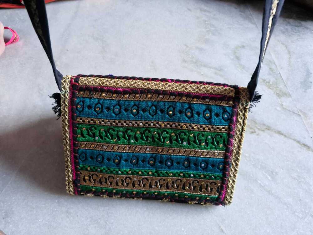 Mini Banjara Shoulder Bag