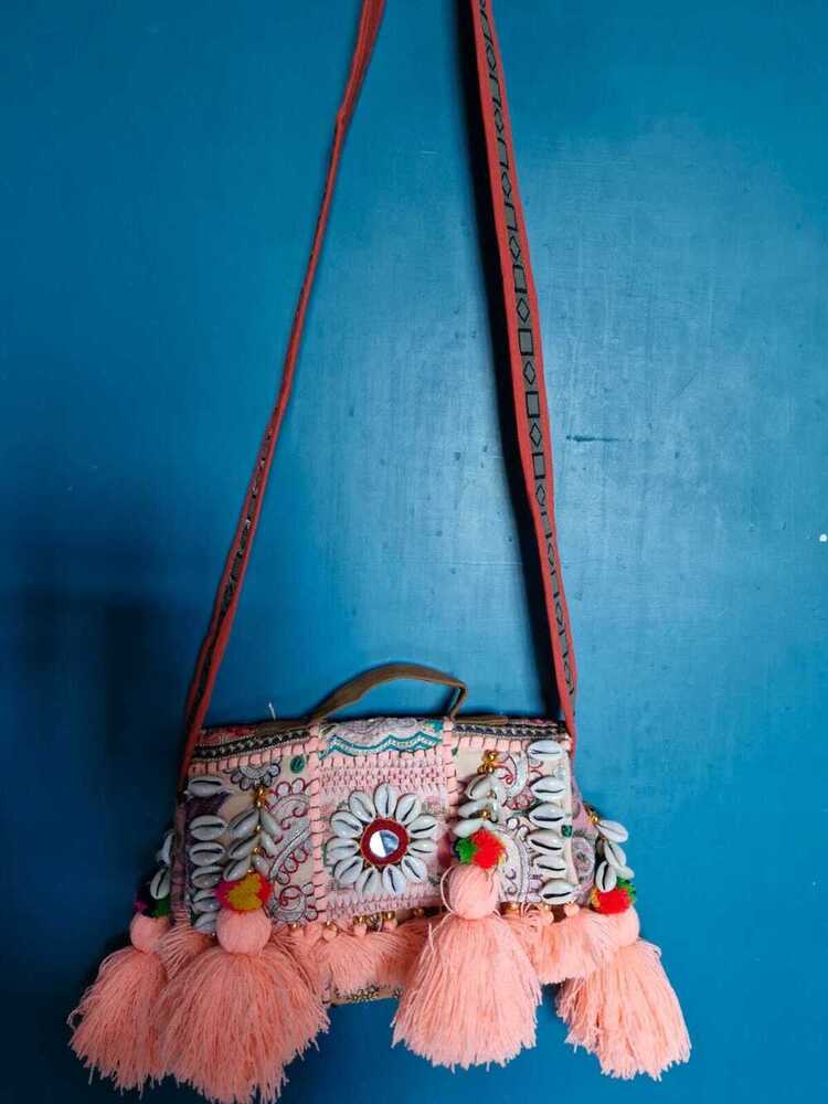 9x12 Banjara Shoulder Bag