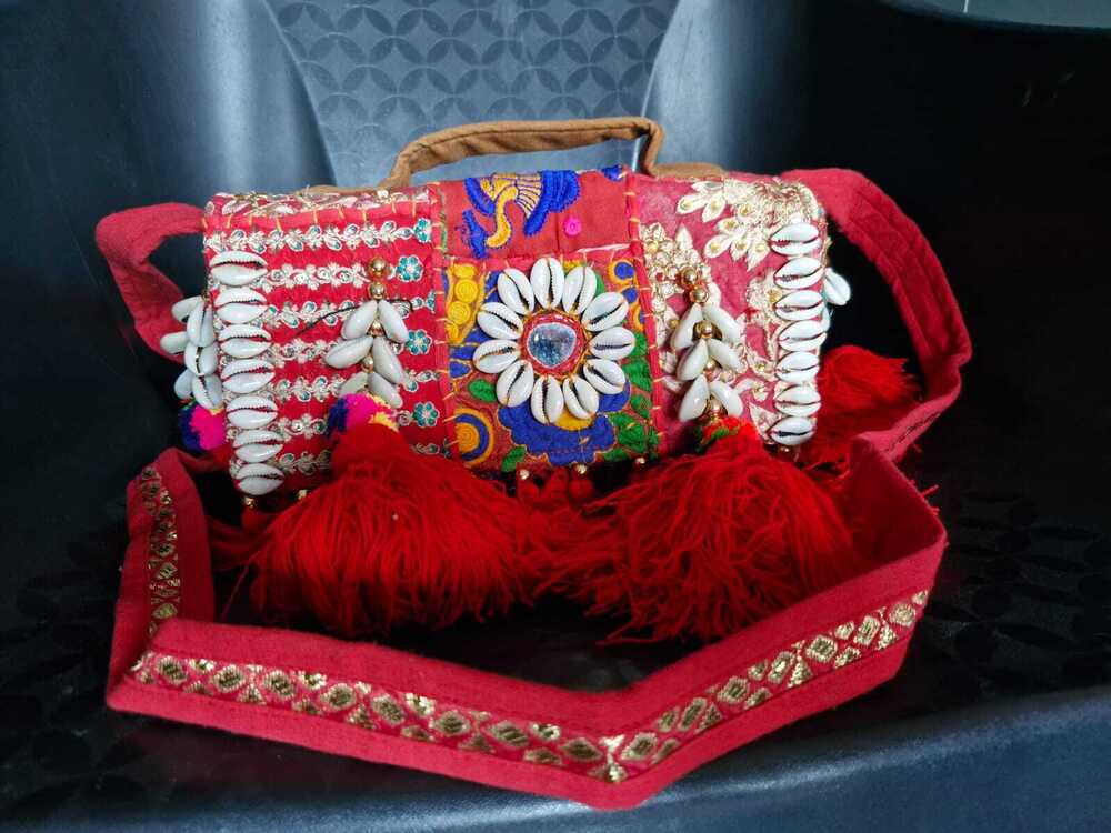 9x12 Banjara Shoulder Bag