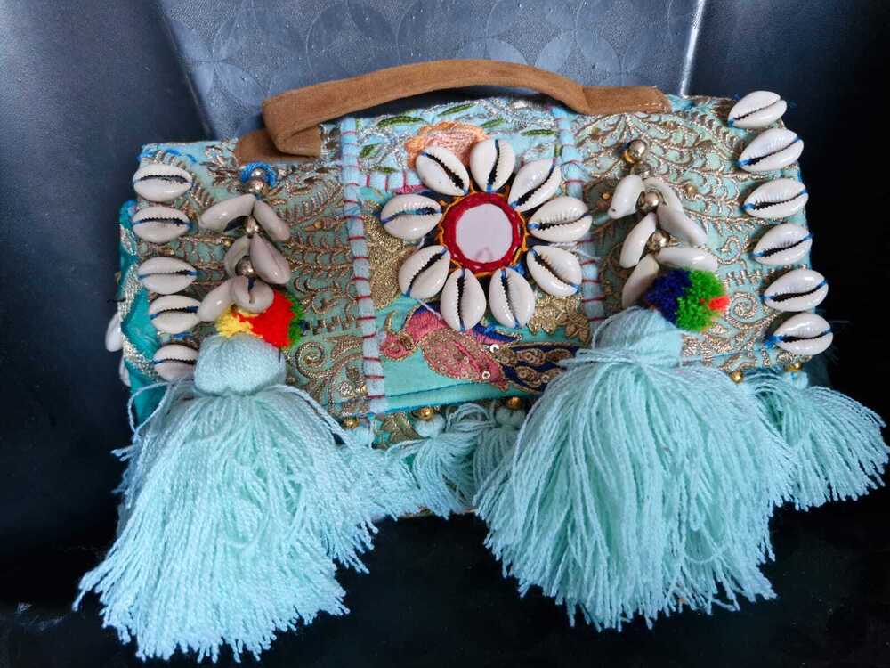 9x12 Banjara Shoulder Bag