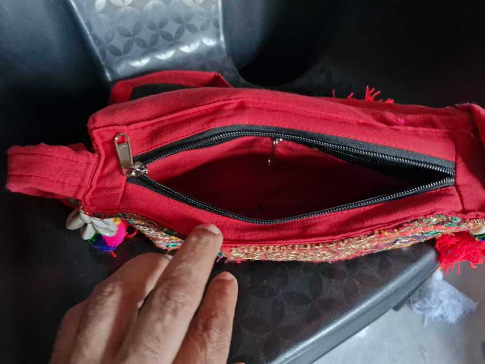 9x12 Banjara Shoulder Bag