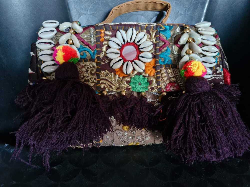 9x12 Banjara Shoulder Bag